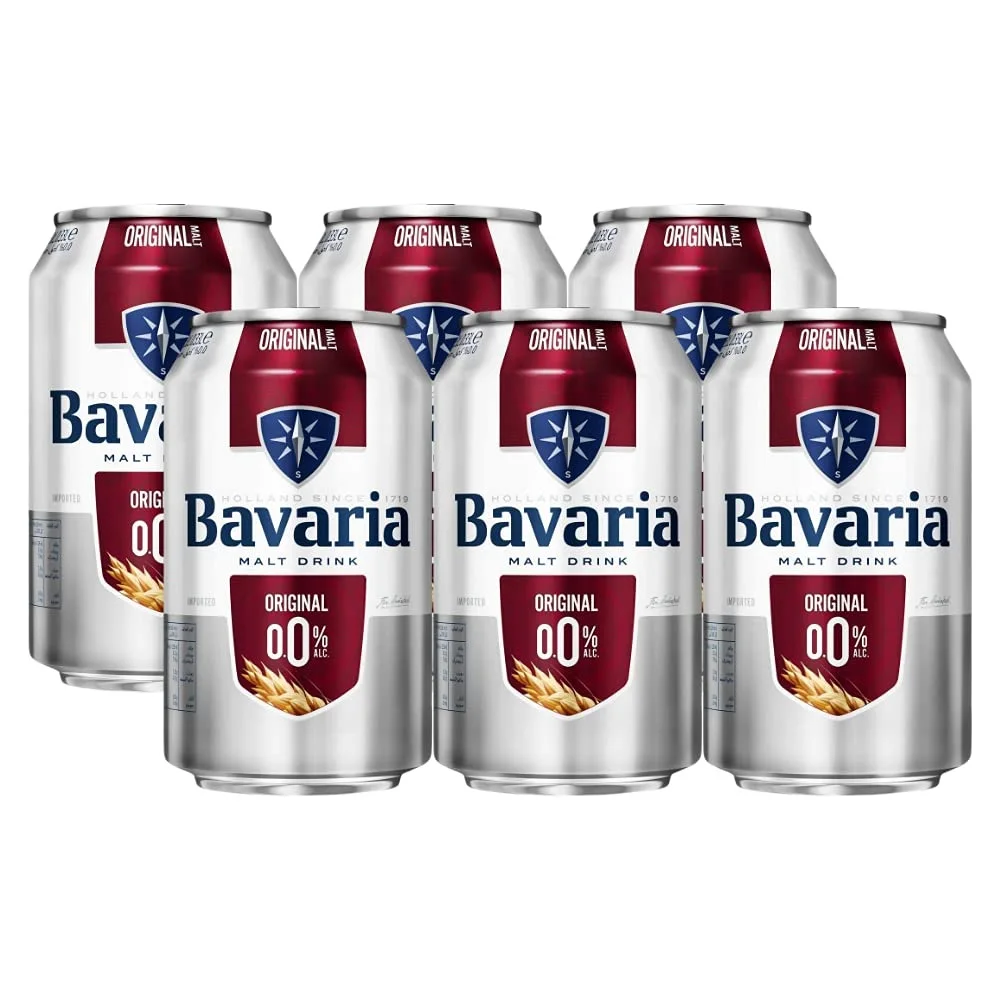 Бавария 0.0% Оригинальное