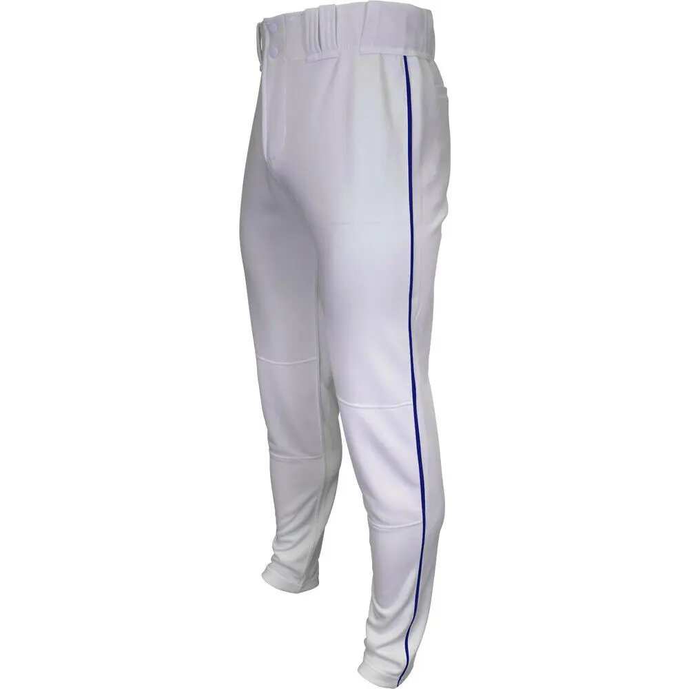 Baseball Pant with Piping Sports Triple Crown pant Pinstripe Baseball Pants Softball Baseball
