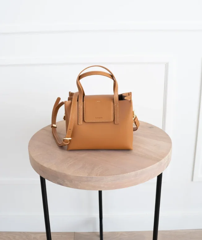 Autumn Winter Alligator Genuine leather Shoulder Bag For Women Knitting Handle Jelly Purse Tote Bags