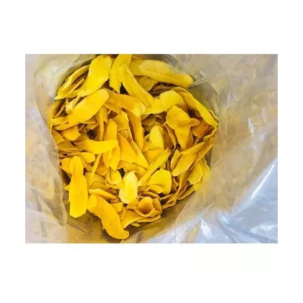 200 300 gram 5kg 20kg Healthy Snack Food Sweet and sour Vacuum fried mango With ISO, HACCP Certification