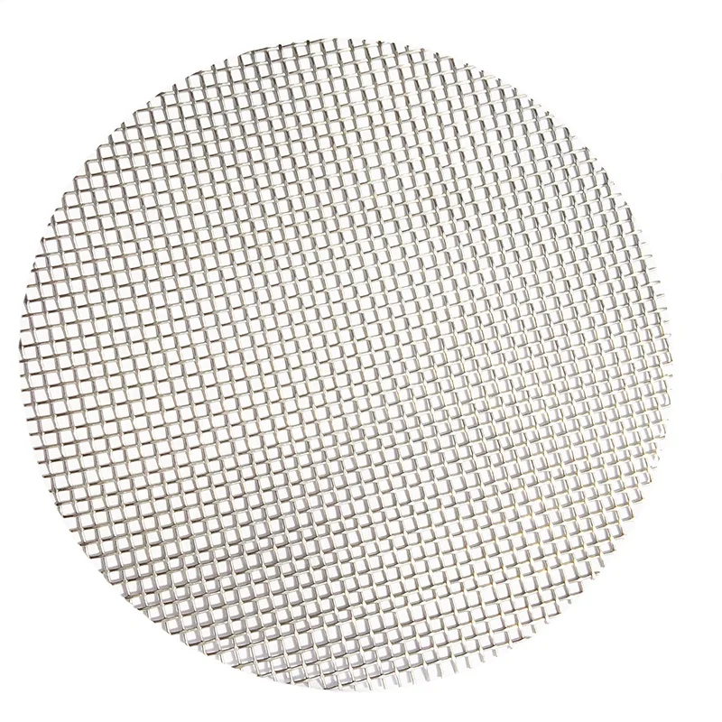 10 20 40 60 80 100 200 300 400 Stainless Steel Wire Mesh Cloth 316L 304L Mesh SS filter screen Sus 304 Woven Wire Mesh Screen