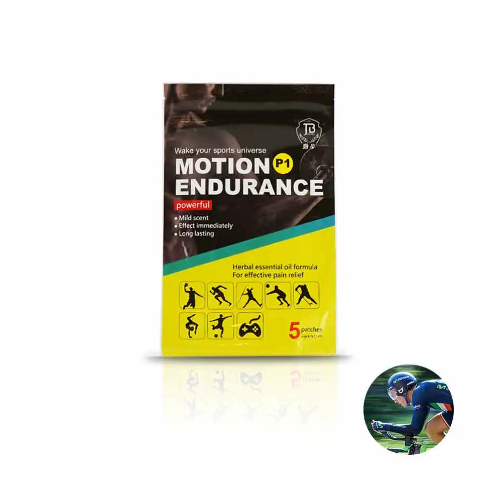 Amazon hot sale cool herbal pain relief patch for knee pain relief