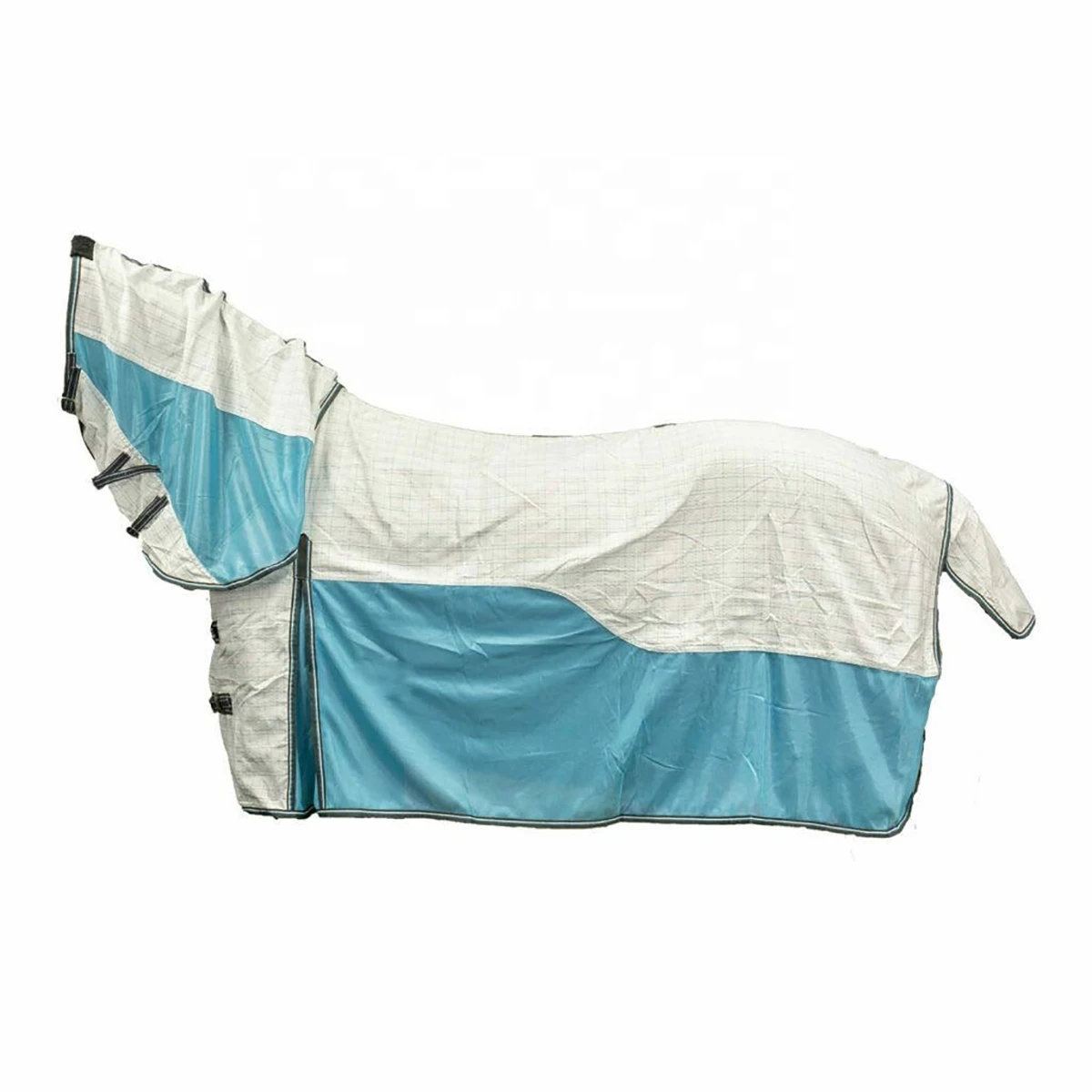 2022 Professional Customized Logo Printing Light Weight Horse Riding Equipment Custom Horse Rugs