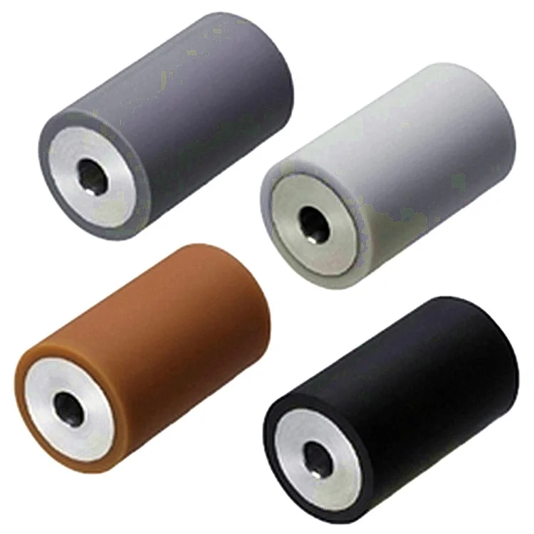 jctprint natural rubber roller for flexo printing machine