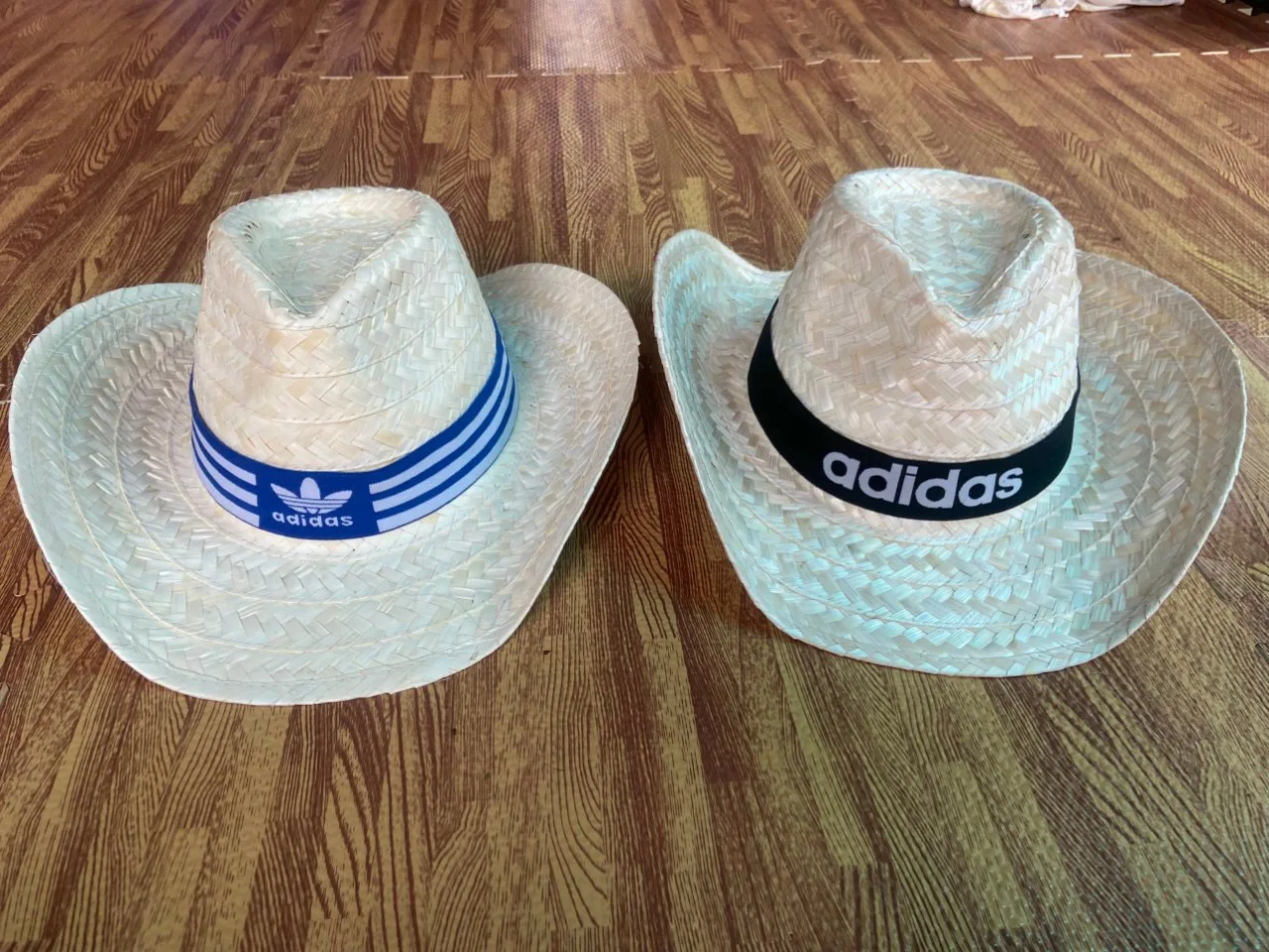 Biodegradable Custom Straw Hat With Custom Logo/ Straw Hats For Women/ Straw Hats For Men In Vietnam By Eco2go Vietnam