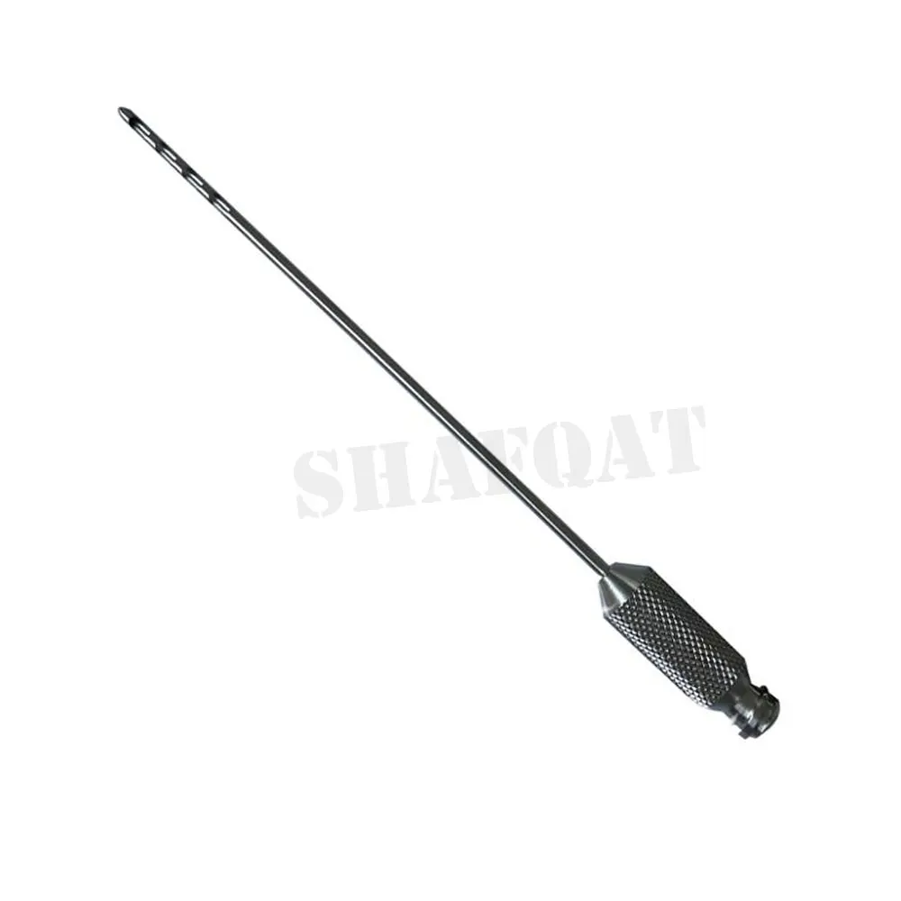 Liposuction Cannula Customized Liposuction Instruments Stainless Steel Liposuction Cannula