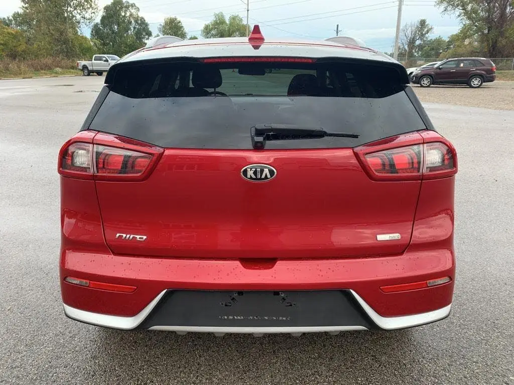 USED CAR K IA NIRO LX   LHD