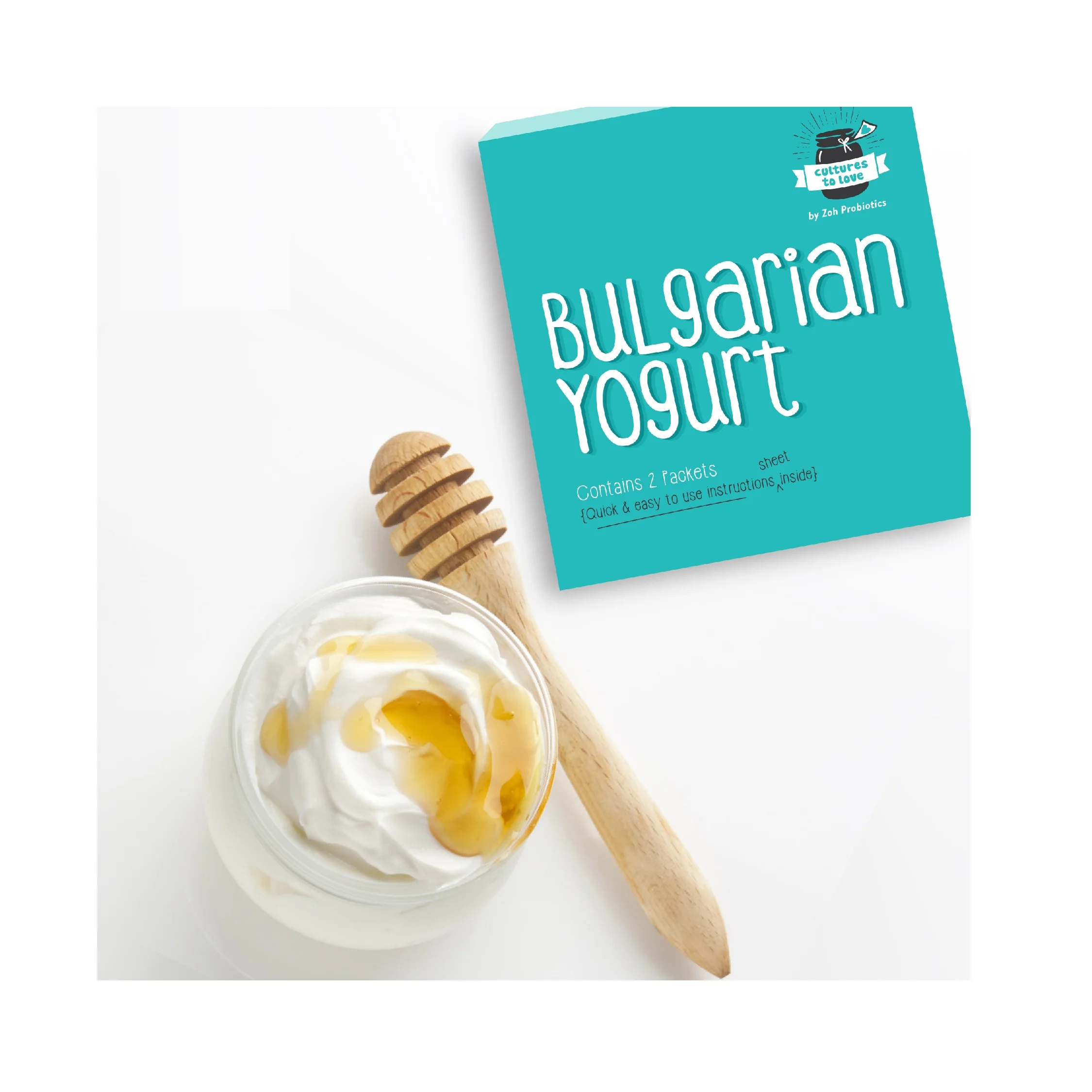 Премиум качество, закваска, болгарский йогурт, порошок для лучшего пищеварения, доступный оптом из Индии