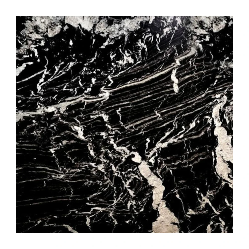 2024 Latest Collection Best Offer Product Unique Marine Black Marble Stone At Discounted Price