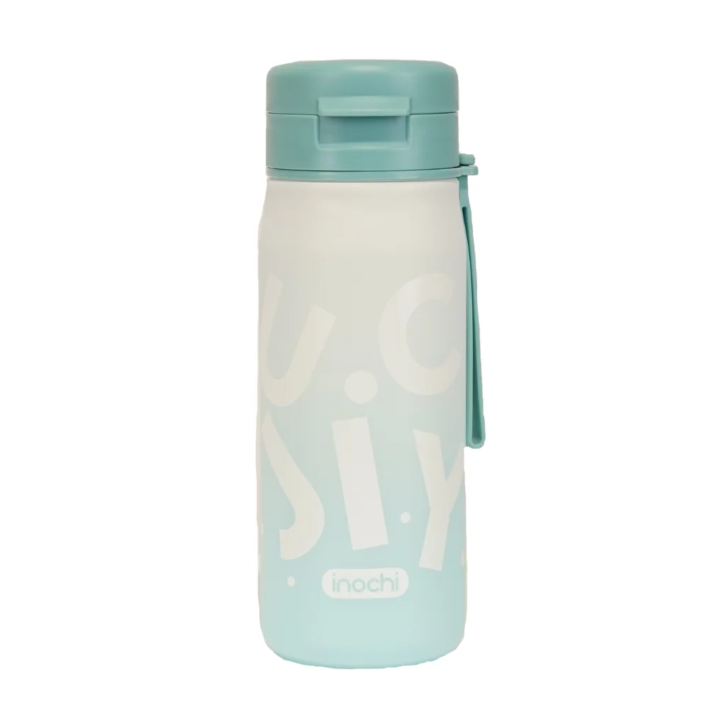 Kita Glow water bottle: non-toxic, leak-proof, and stylish, designed to withstand high temperatures