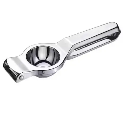 2024 Hot Selling Stainless Steel Trending Products Manual Hand Press Lime Juicer Maker Lemon Squeezer Kitchen Tool Supply