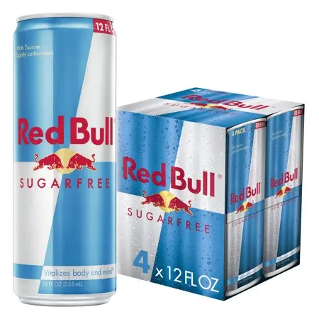 discount sales for  Red Bull energy drinks 250ml