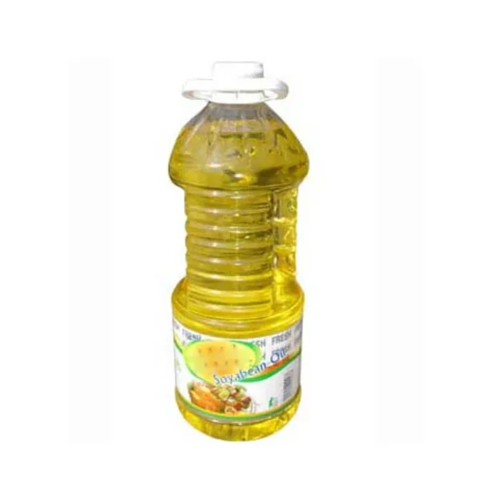 Soybean Oil 100% Pure Organic Cold Pressed Best Fresh Multi-Purpose Cooking Oil
