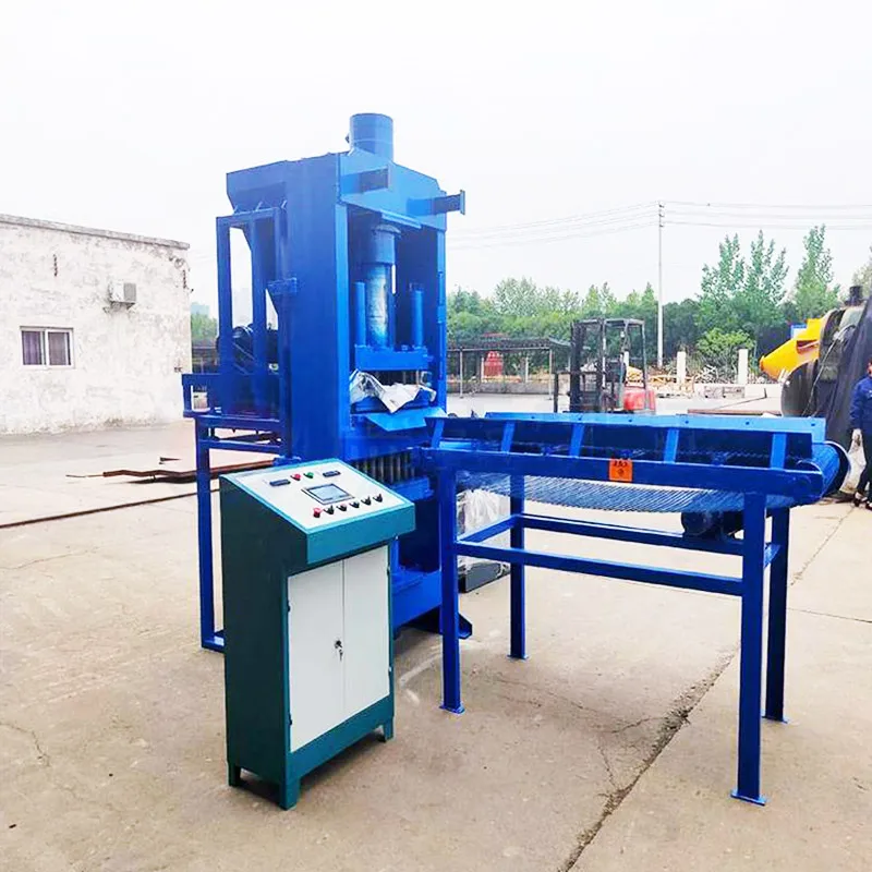 Low Price Shisha Charcoal Briquette Machine With High Efficiency