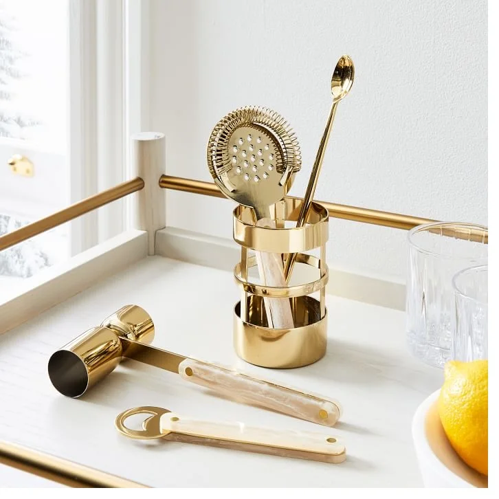 Shakers Bar Kit Set Shaker Factory Direct 28oz Stainless Steel Cocktail Metal Tools Spoon Feature Boston Eco Material Origin SGS