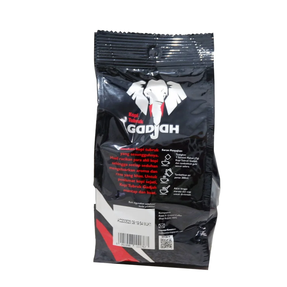 Оригинальный кофе Gadjah Бестселлер