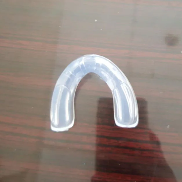 Silicone Sports Teeth Mouthguard Optimal for Strenuous Exercise for Football Basketball Boxing Protective Tooth Guard