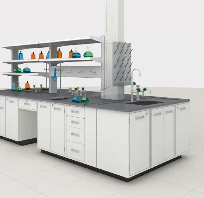 Custom Lab Furniture for school colleges Lab Furniture Manufacturer