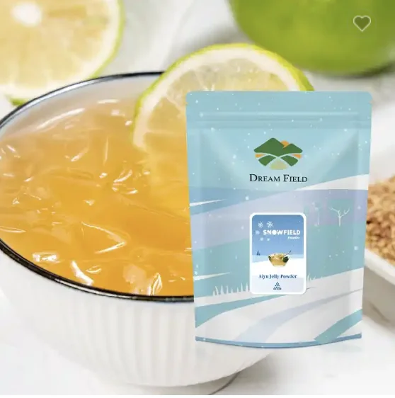 Aiyu Pudding Jelly Powder for Dessert