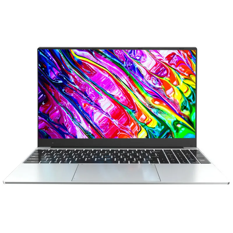 China Manufacturer Cheap Price Ordinateur Portable Laptop 16gb+256Gb SSD 15.6 Inch Student Office i5 Intel Rugged Laptop