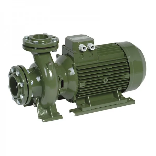 Large capacity high performance high quality single stage Stainless Steel SS 304 and SS 316 centrifugal pump