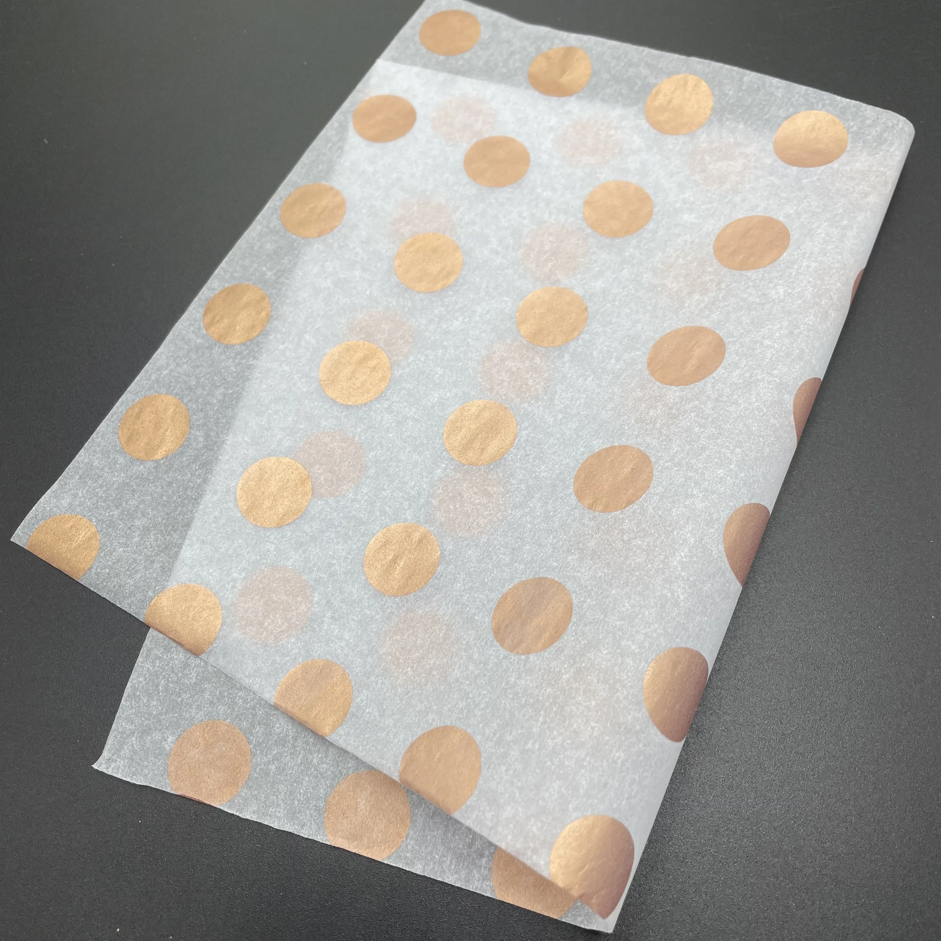 28gsm Wrapping Custom Packaging Paper With Logo Printing Eco Friendly Gift Tissue Wapping Paper For Clothing