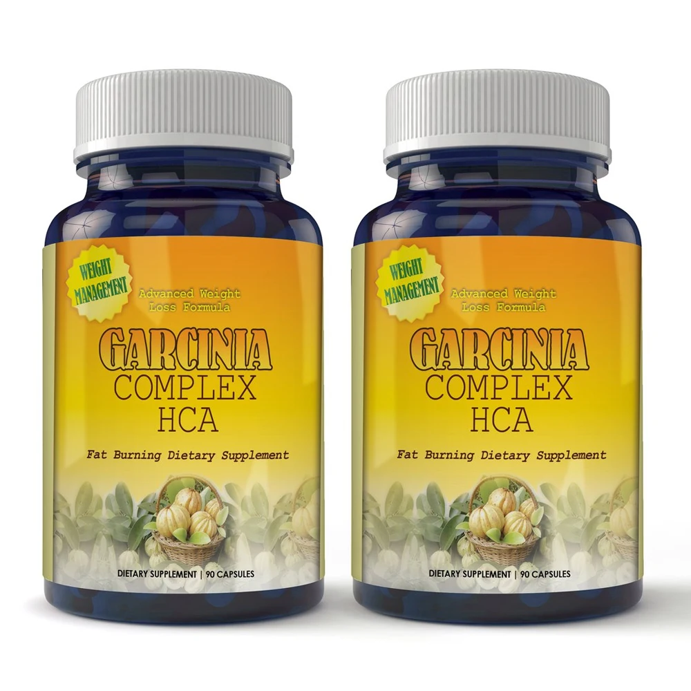 New Complex HCA Fat Burning Dietary Supplement 90 Capsule