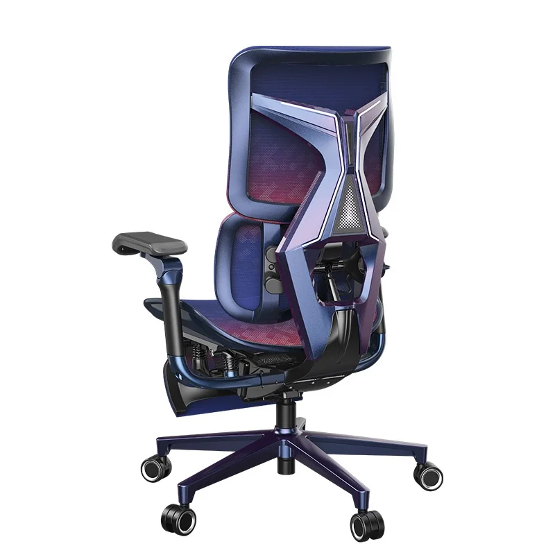 X3Pro Unique design office furniture colourful professional gaming chairs event chairs Aluminum alloy back frame gamer chair