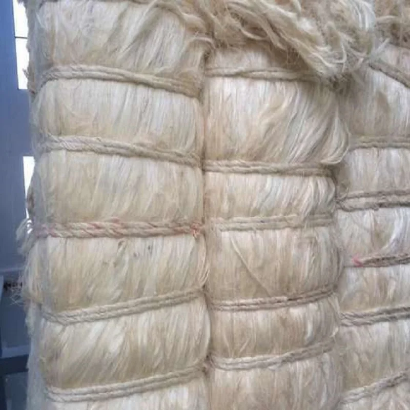 Factory Bulk Discount Sales Sisal fiber with Free International Shipping Cheap Natural sisal fiber for Sale