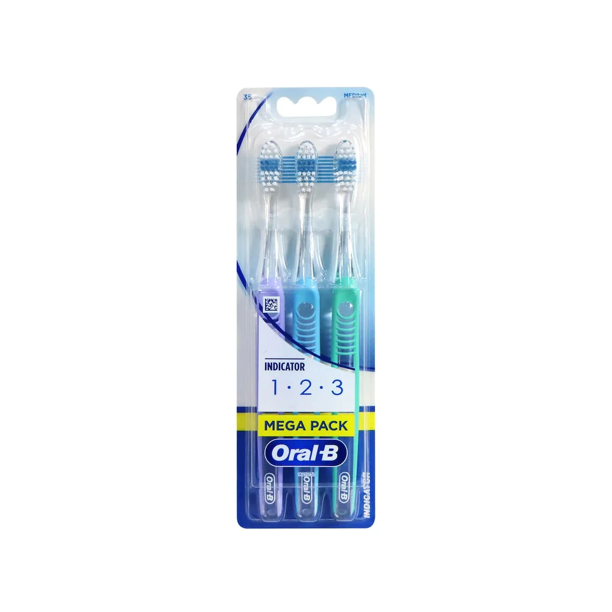 Купить Oral-B 123 детей 3 + лет электрическая зубная щетка