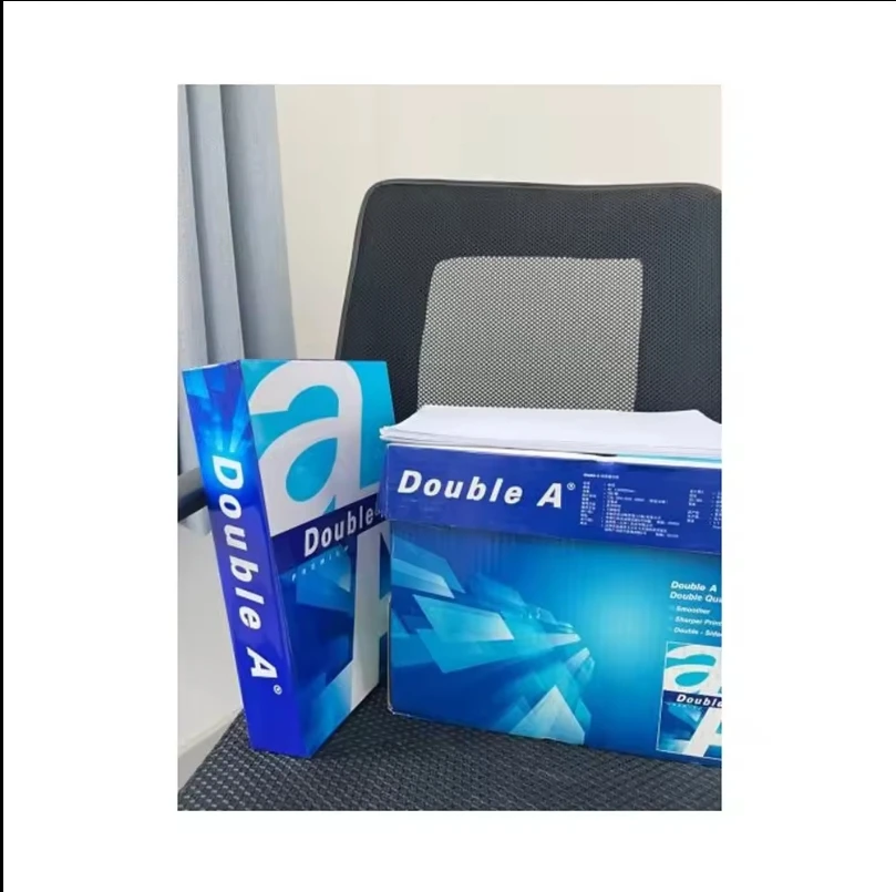 White Paperline Copy A Letter Paper 70gsm 80 gsm 500 Sheets Copy Paper Reams for Printer Top Grade 70gsm 75gsm 80gsm 210*297mm