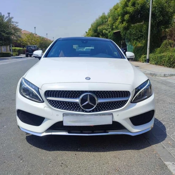 ME RCEDES BENZ C200 2017