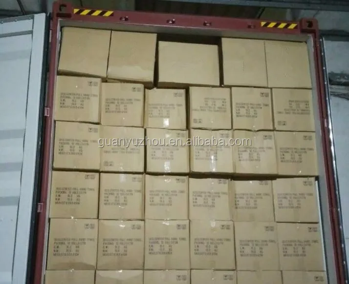 N Z Y C Multifold Bath Kitchen Hand Paper Towel Stock Toilet Tissue Hand napkins Towel paper