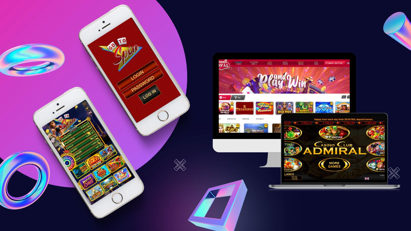 API INTEGRATION Casino API Provider | OCB Gaming API Integration