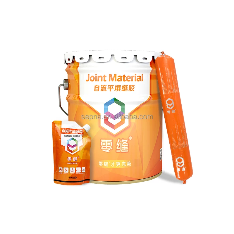 SP360 construction concrete road polyurethane sealant used for bridge airport runway joint caulk