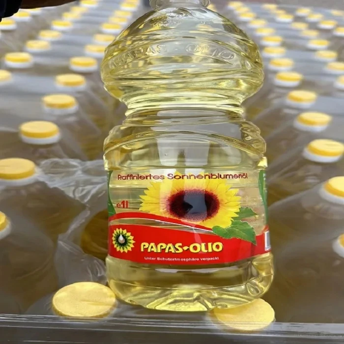 Refined Sunflower oil / used cooking oil / 100% pure refined cold pressed sun flower oil refined
