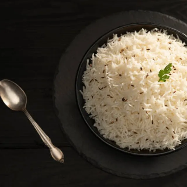 Top Quality New Crop Long Grain Indian Basmati Rice Low Price Creamy Sella Rice from Indian Exporter and Supplier