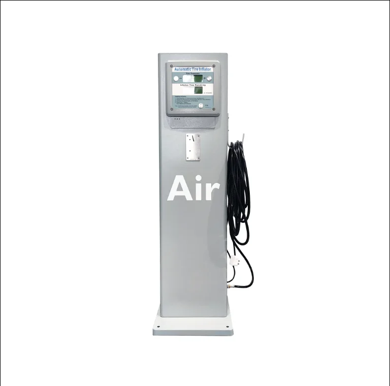 Ecotec Newest Tyre Inflator for Filling Air to Motorcycle/Car/Light Truck