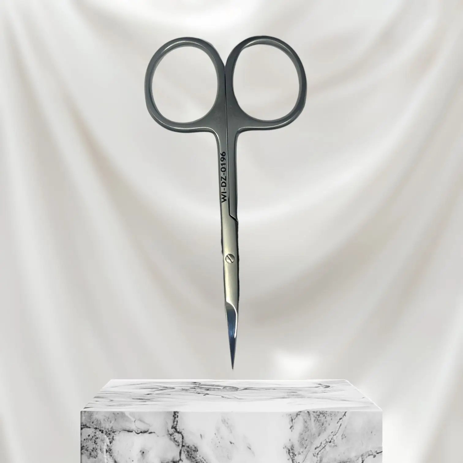 Ножницы для кутикулы маникюр классическая профессиональная серия русский Узор сделанный супер острый OEM/Amazon бестселлер