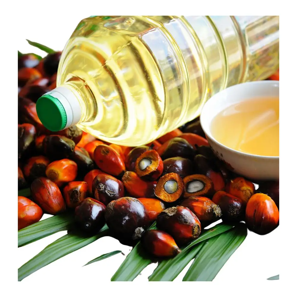 Индивидуальная торговая марка, изготовленный на заказ, 1 литр 2 литр 3 литр 5 л, кулинарное пальмовое масло, пластиковый контейнер для животных, растительное масло