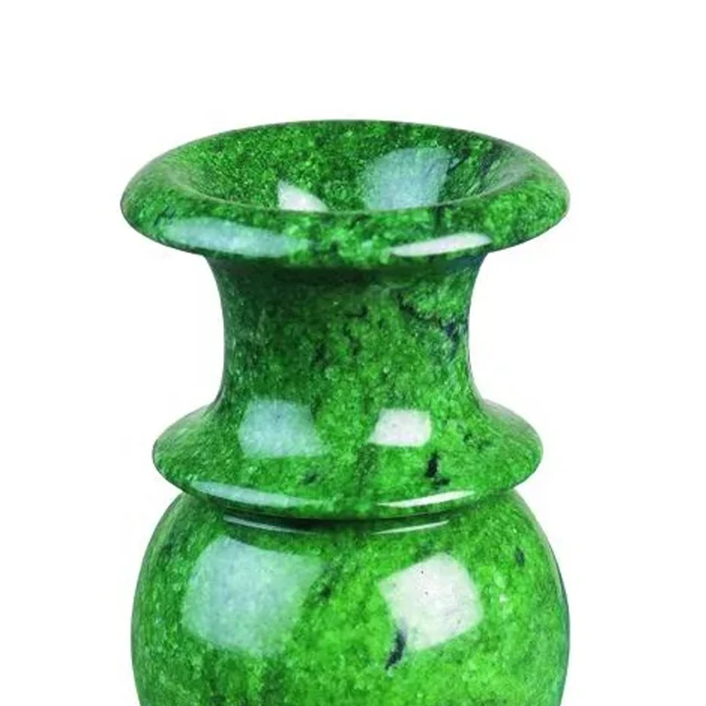 Simple Design Marble Onyx Flower Vase In Best Cost Factory Direct Supplier Onyx Marble Vase At Low MOQ