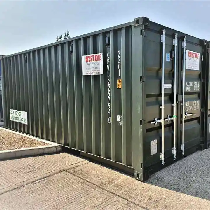 Hot Sale 40ft Used Second Hand Cargo Containers 40 ft high cube Used Shipping Containers 40 ft Used Available for Sale