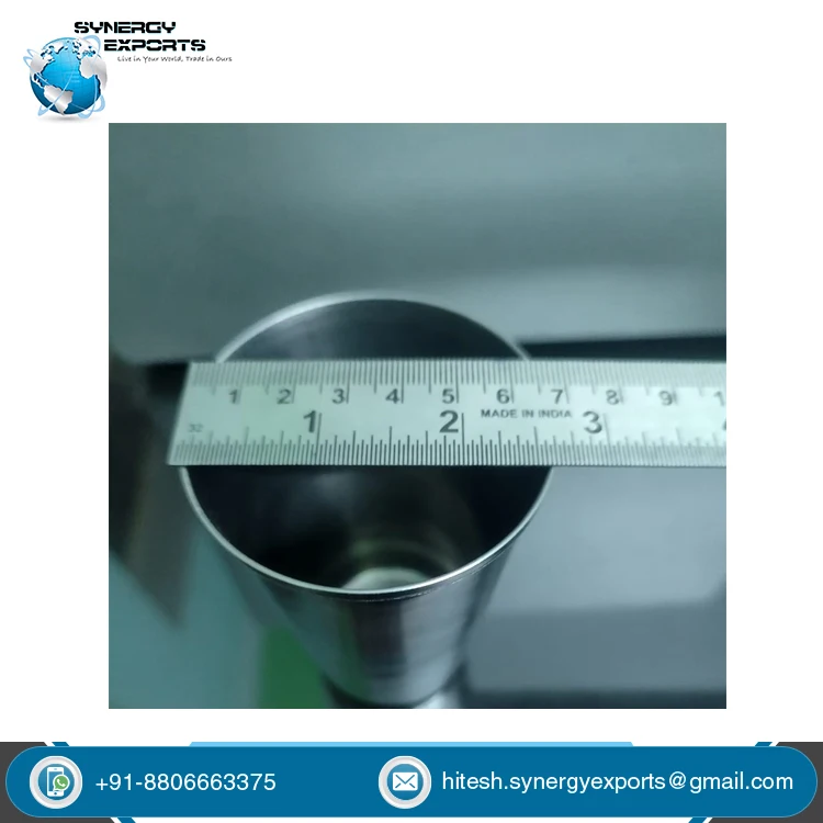 Genuine Dealer Widely Selling Premium Quality Tabletop Drinkware SS Stainless Steel Water Glass Tumblers for Sale