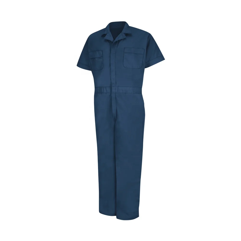 Wholesale fire retardant coverall suit in premium quality safety FR coverall available in custom colors