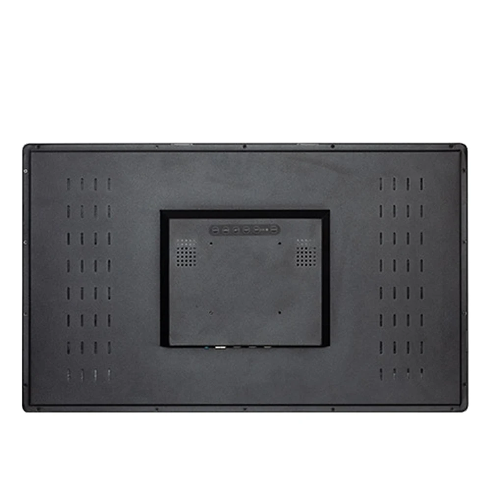 Waterproof Usb Lcd industrial 27 Inch touchscreen With Anti-Reflective Coating and Touchscreen Interface