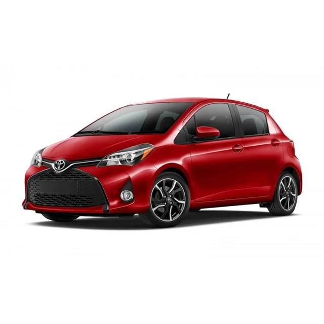 Automatic used Toyota Yaris model left hand drive and right hand drive available Fairly Used Car