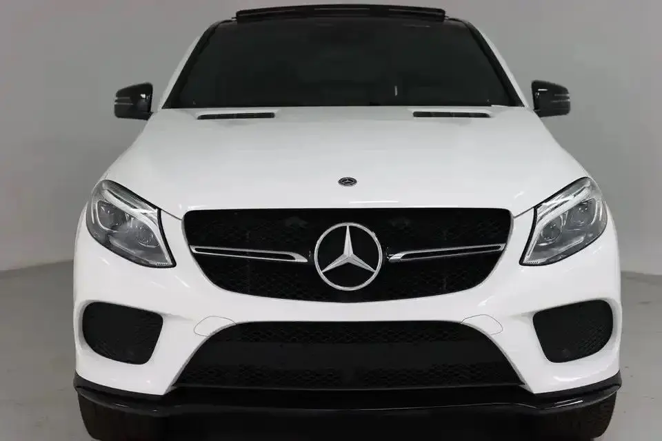 2019 2020 2021 2022 Merce_des Ben_z GLE AMG 43 53 4matic AWD / Available For Sale with Low Mileage Petrol Engine Neatly used car