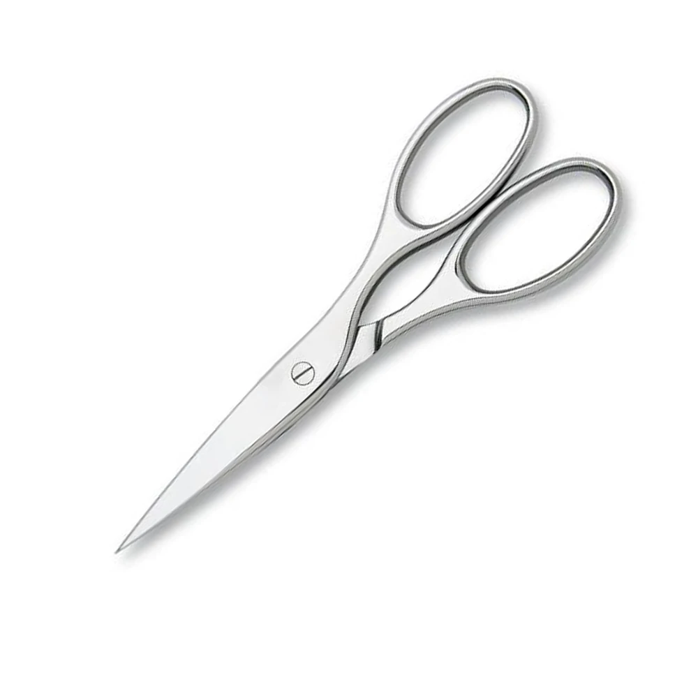 Stainless Steel Sharp Tip Stork Scissors Diy Tools Kitchen Forged Shears Heavy Duty Scissors