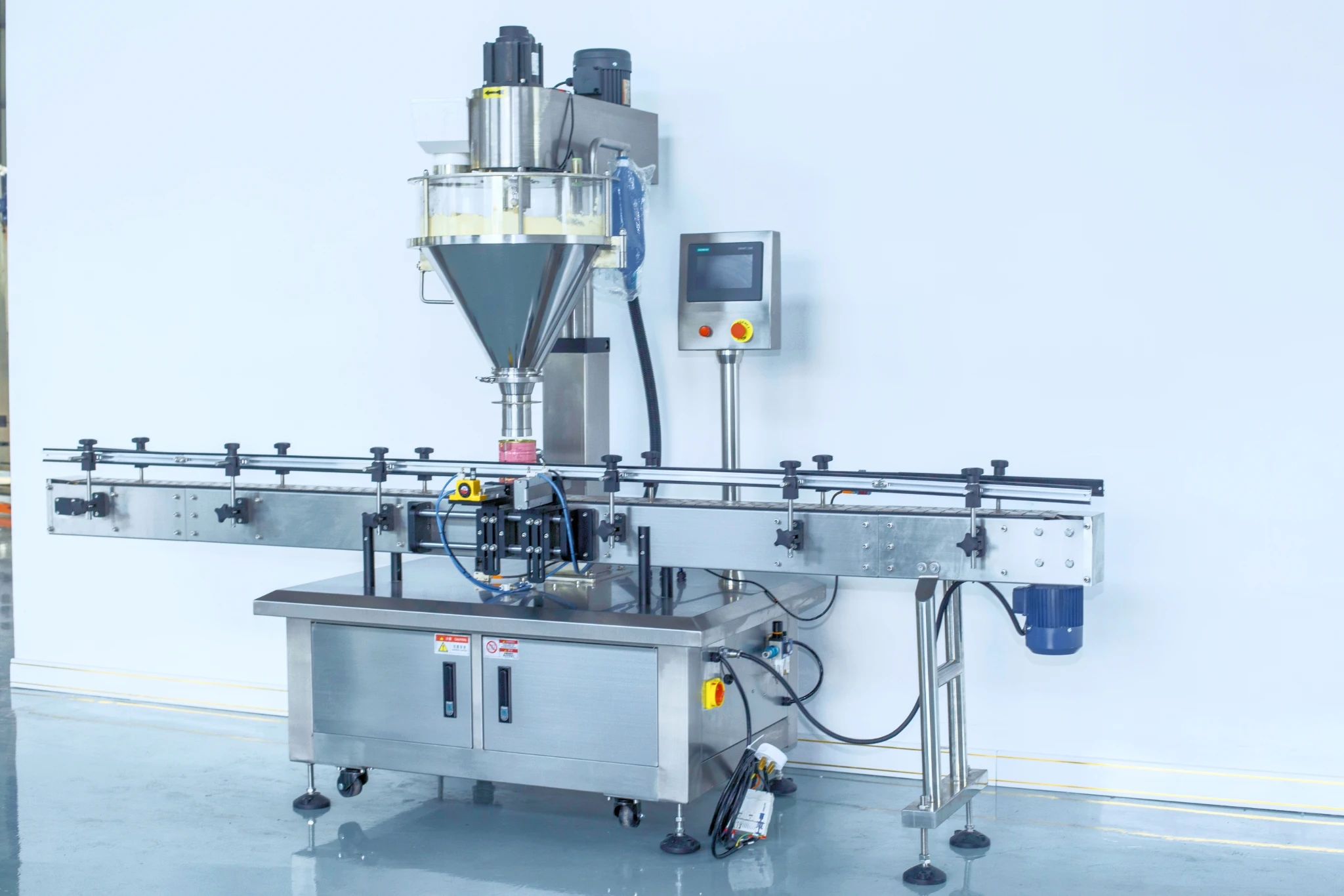 SUNSHINE  Automatic  sugar salt mixing powder filling packing machine 5g 10g sugar packing machine