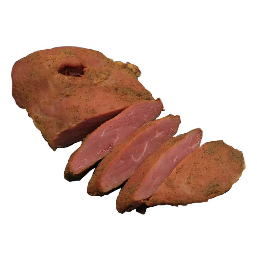 Dried duck breast (sliced), 150 grams